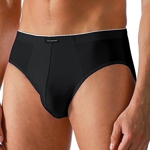 Mey 2er Pack Herren Jazzpants Dry Cotton 46019 Atmungsaktive Slips