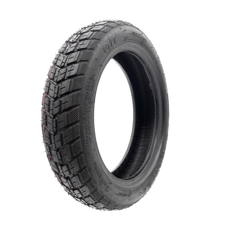 Compatible avec Pneu Trottinette Électrique Tubeless Offroad 10X2,50-6,5-B50