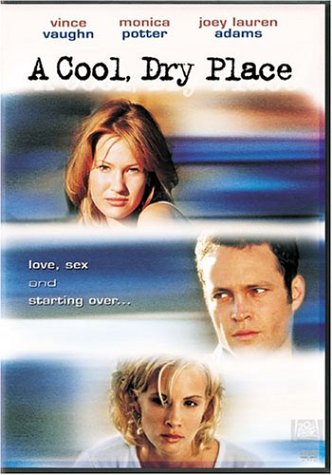 Cool Dry Place DVD edición de Estados Unidos para tardes de cine en casa y coleccionistas