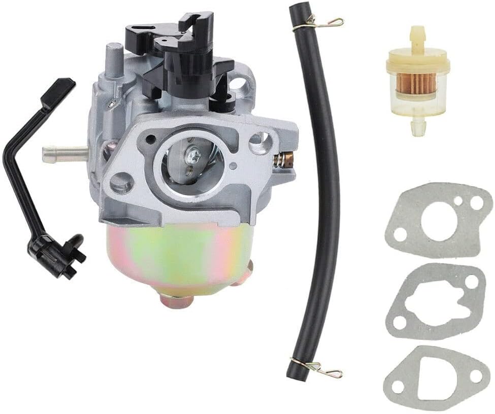 Carburetor Carb Replaces For 2000 3000 3100 PSI Generac Power 0068090 0064130 0064140 0064360 0064361 0066020 0066021 0066070 0066030 63210 64120 6412R0 pressure washer part 0K10460114