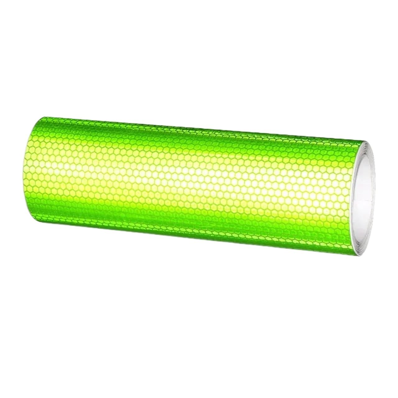 Marca De Seguridad Adhesiva Cinta Reflectante for Coche 3 Piezas Para Coches