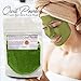 Roselle Naturals Qasil Powder with Turmeric Face Mask. Ancient Somali skincare secret for brightening skin (20 grams)