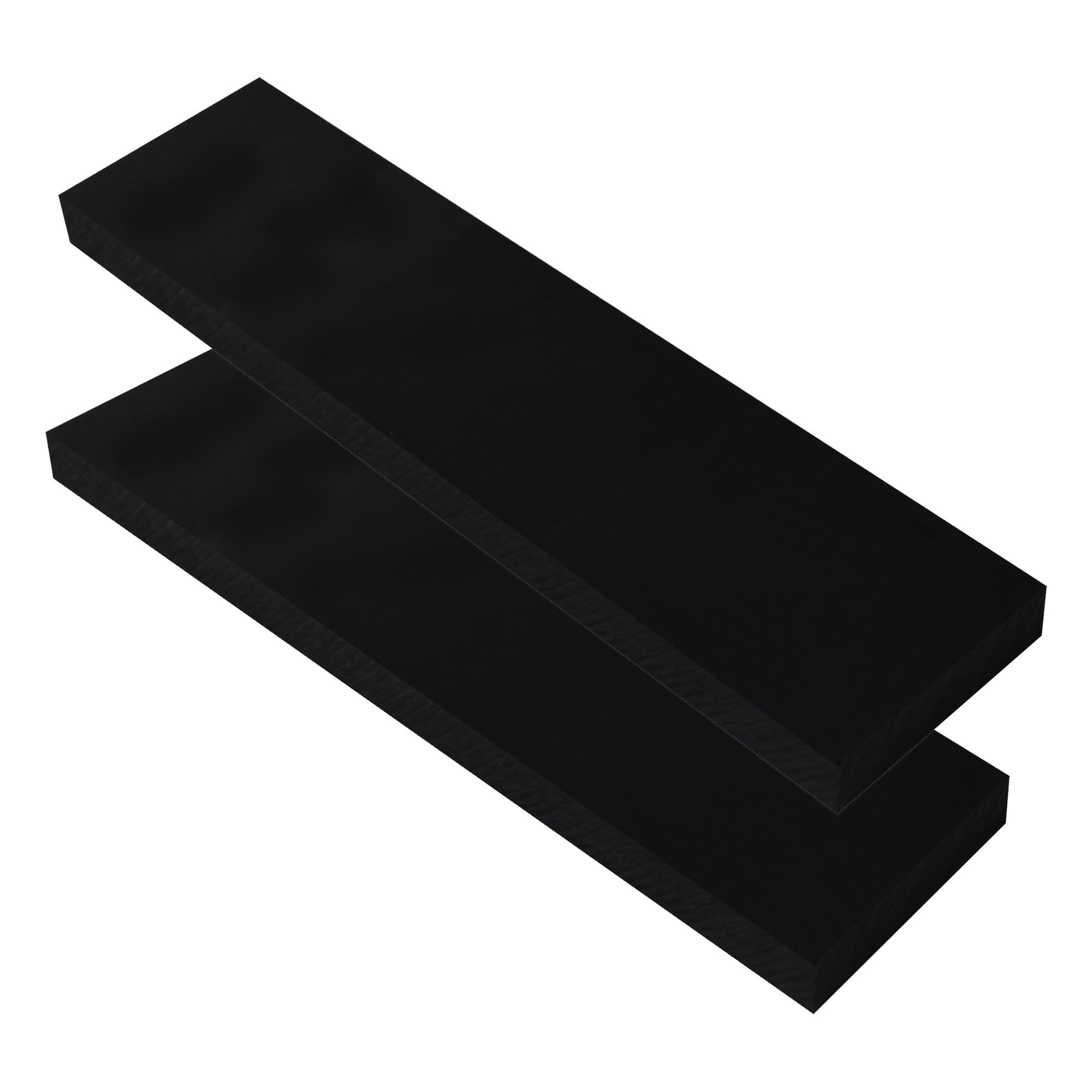 HDPE Plastic Blocks - 2 Pack -14