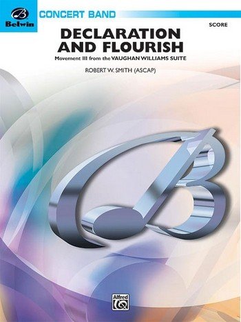 : Declaration and Flourish (c/b)
