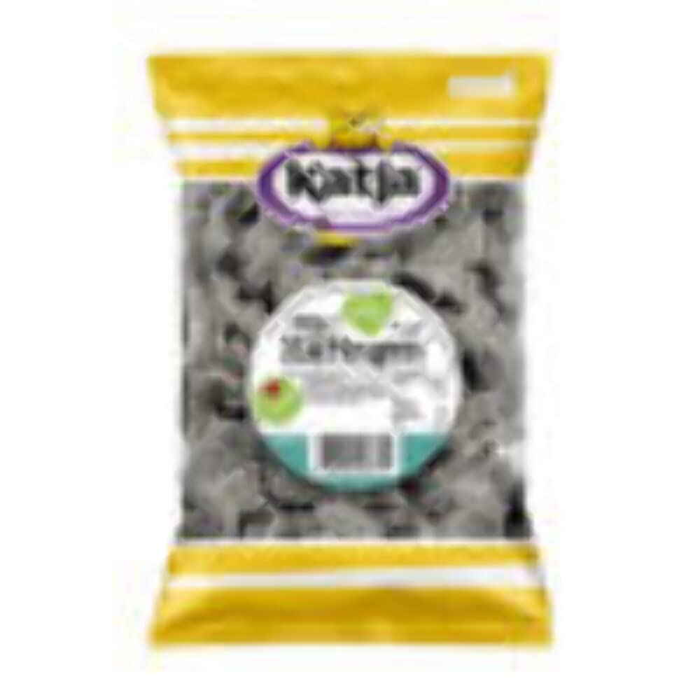 Katjes Gominolas | Regaliz Hering | Katjes Lakritz | Katjes Regaliz | 1 Pack | 6000 Gramo Total