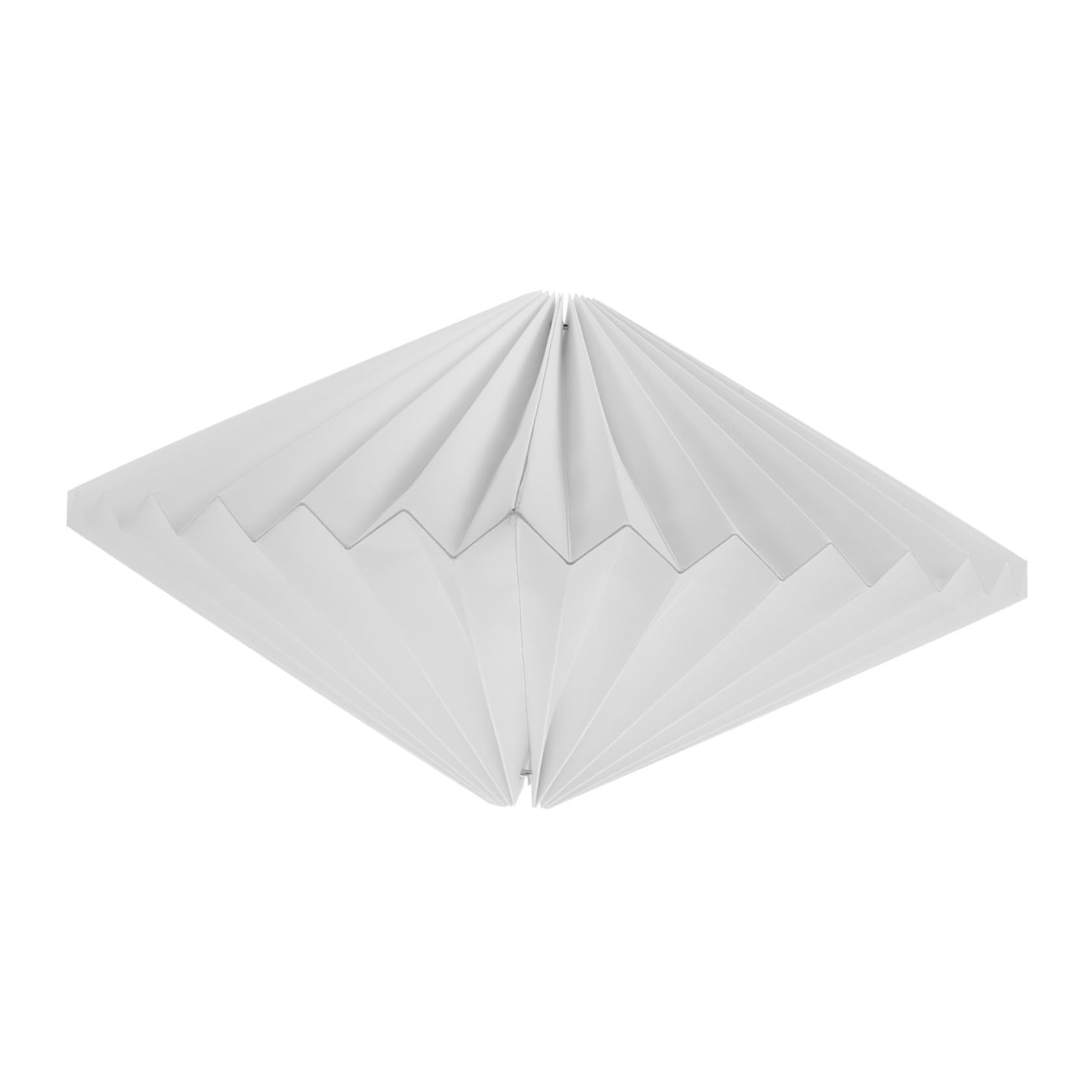 DOITOOL 4pezzi Sospesa Origami Per Decorazione e Festper Lampadari e Illuminazione