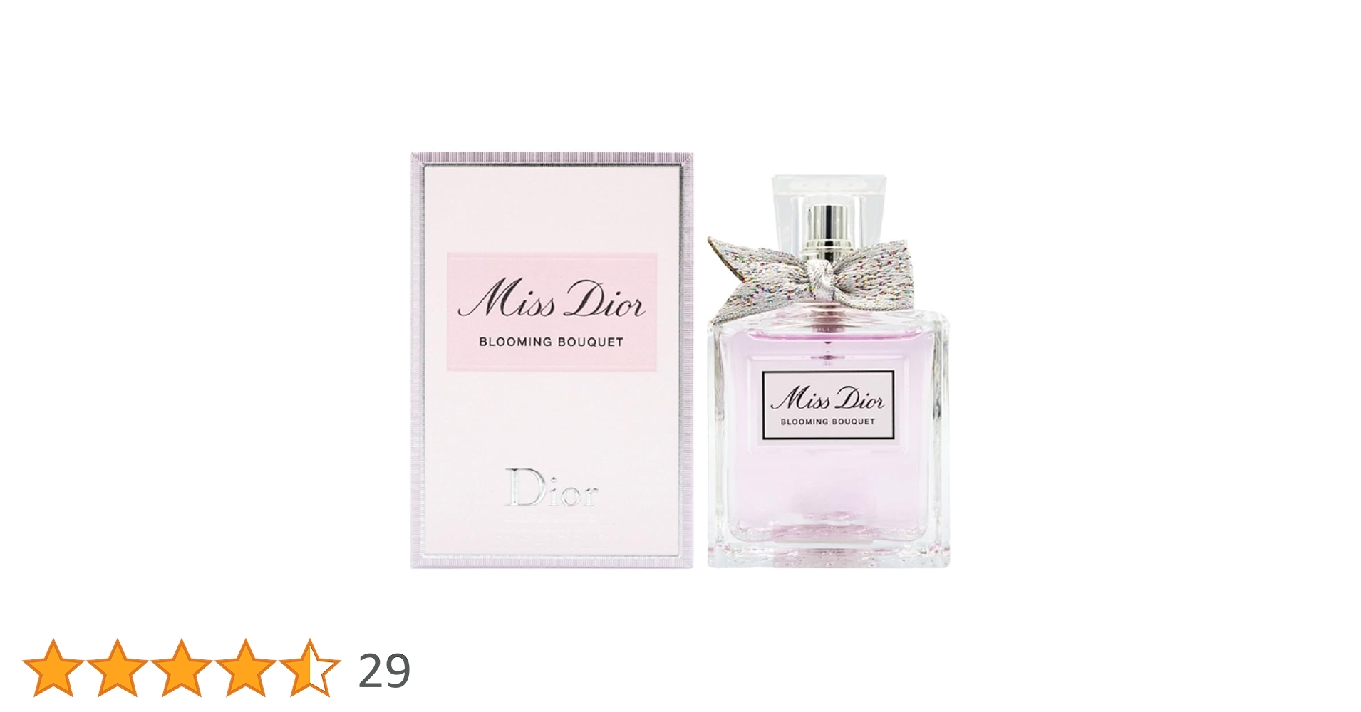 Amazon | クリスチャン ディオール ミスディオール ブルーミングブーケ