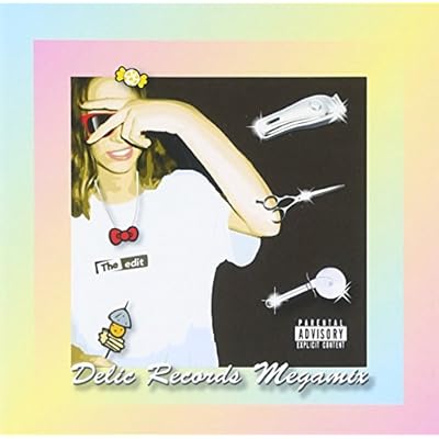 Delic Records Megamix