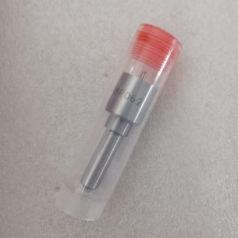 Miniatura 2 de Boquilla DSLA148P062 del inyector de combustible del motor diesel (F 019 123 062) Juego de 4 compatibles con JMC Transit