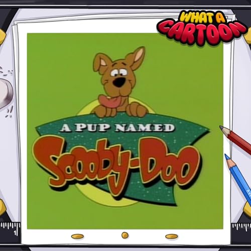 What A Cartoon! - A Pup Named Scooby-Doo "Now Museum, Now You Don't"