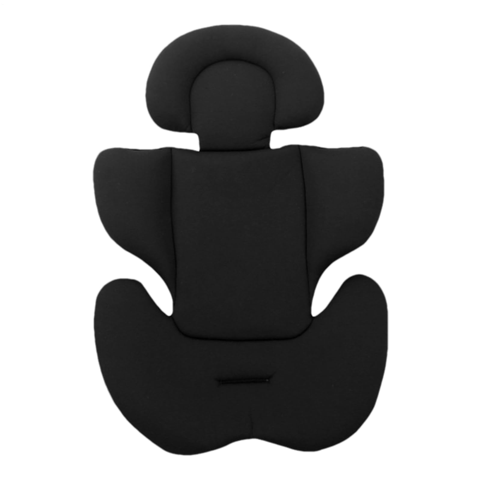 FmtwPhn newborns Car Seat Cushion Insert, Baby Car Seat Insert, 2in 1Pram Liner Baby Stroller Seat Cushion Head And Body Support, Newborns Cozy Sleeping Car For buggi Pushchair High Chair