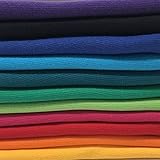 Dieser Stoff kann bei 30°C Wäsche gewaschen werden. Die Farben unserer Stoffe bleiben auch nach mehrmaligem waschen leuchtend und frisch.