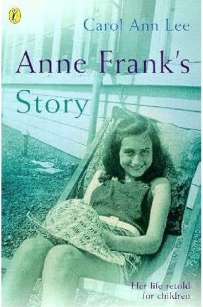 Anne Frank's Story Paperback – 31 May 2001