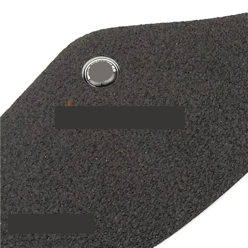 Autocollant poignée latérale de réservoir grip pour genou YZF 600 R6