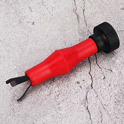 Mig Welding Nozzle Cleaner, Quick Cleaning Mig Torch Nozzle Reamer, Arc Welding Torch Tip Cleaner For Gas Shielded Welding Torch Accessory #TOP1