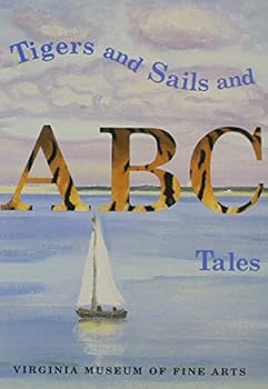 DVD Tigers and Sails and ABC Tales Book