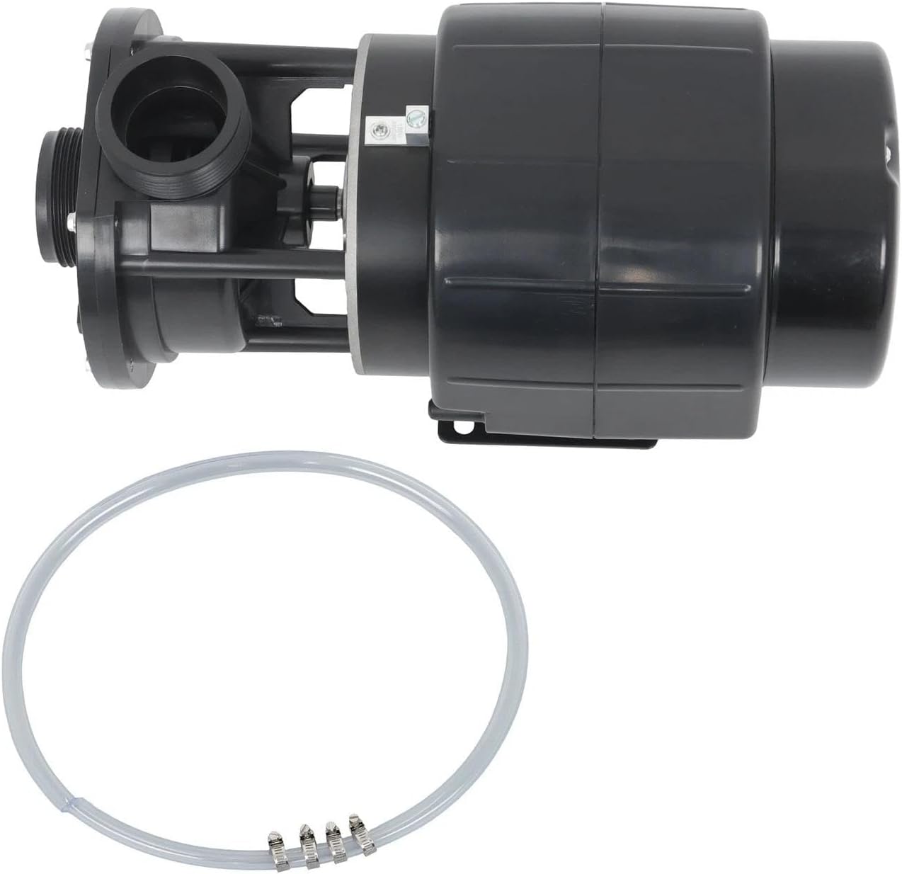 ACTIVLIFE for 1.5HP 12A 3450RPM 115V Swimming Pool Heating Pump 1 Speed W/Thermal Wrap