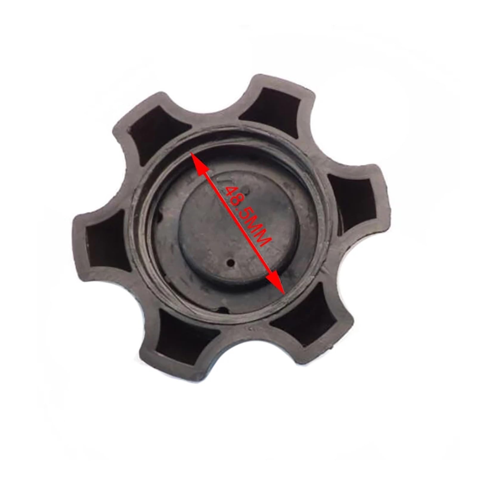 Accessori Moto Tappo Del Serbatoio Della Benzina Del Carburante Coperchio Del Tappo Del Serbatoio Del Carburante Con Sfiato Per Ho&nda CRF50 XR50 50/70/90/110/125CC Carburantes Tappos Olio