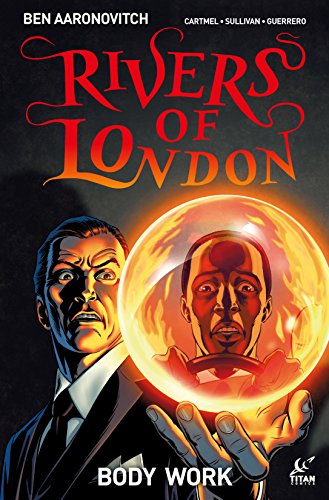 Rivers of London: Body Work #4 (English Edition)