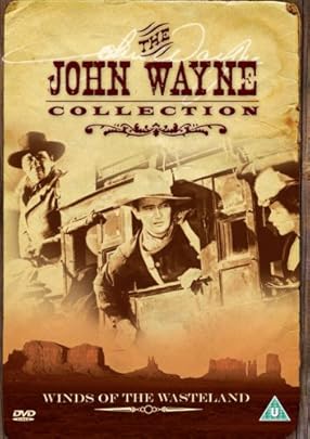 The John Wayne Collection The Winds Wasteland 1936 Edizione Regno Unito The John Wayne Collection The Winds Wasteland 1936 Edizione Regno Unito