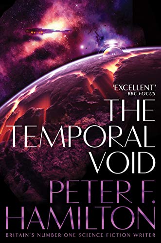 The Temporal Void view 2