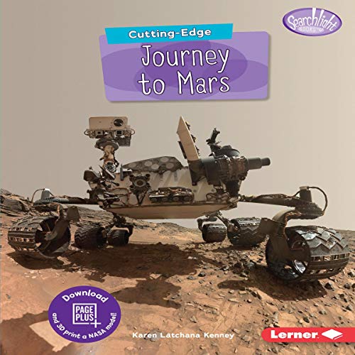 Cutting-Edge Journey to Mars by Karen Latchana Kenney episode artwork