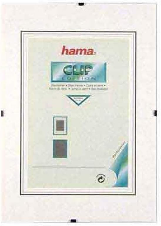 Hama 20 x 30 cm Clip-Fix Frameless Photo Holder