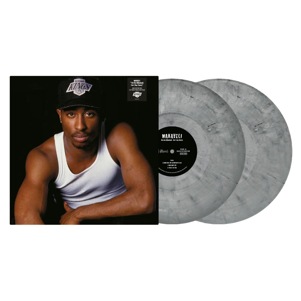 Killuminati: The 7 Day Theory – LA Kings Edition Vinyl