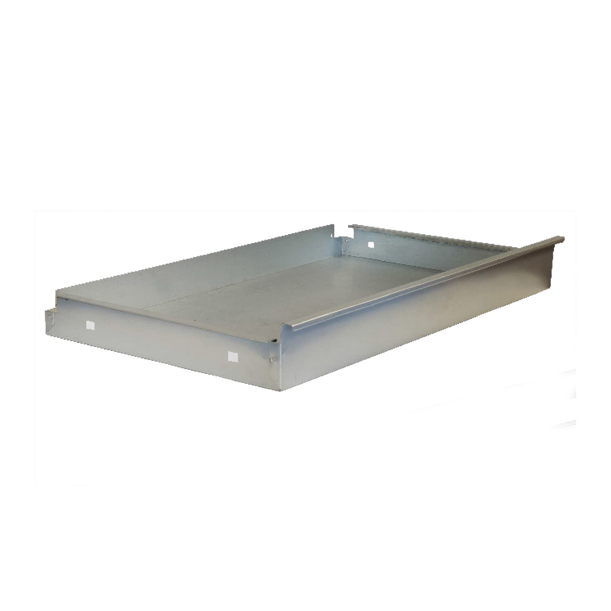 Cofan Cajón Fabricado en Acero galvanizado | Especial para Banco de Trabajo Cofan | Incluye guías telescópicas | Medidas: 11 x 107,5 x 59 cm