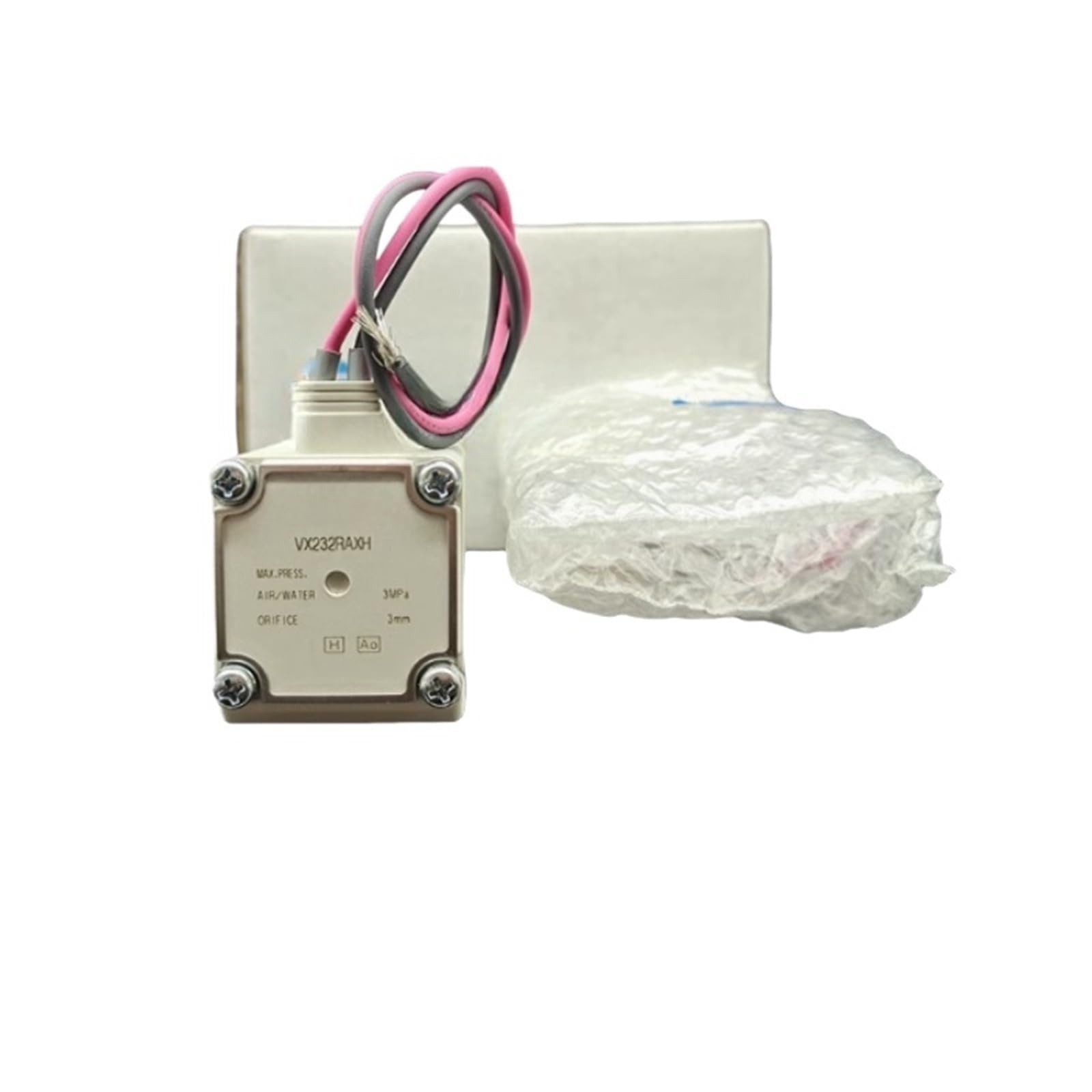 Électrovanne VX232RAXH électrovanne VX232QAXH pour fluide industriel