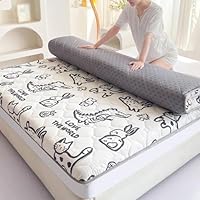 Amazon｜DGKSJ 敷きパッド シングル セミダブル おしゃれ ダブル