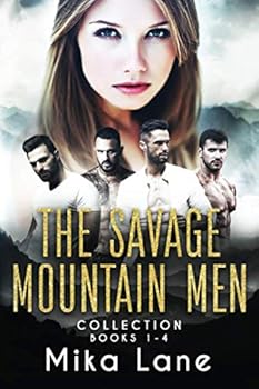 The Savage Mountain Men Collection Books 1-4