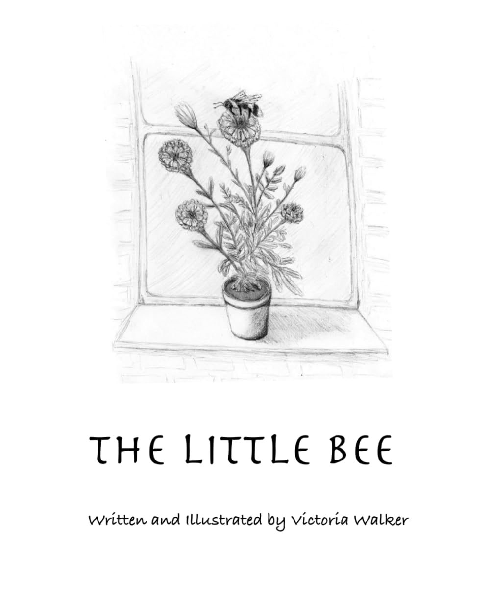 The Little Bee: A Story of Nature, Friendship, and Finding Home.