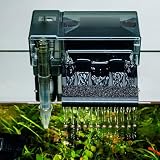 HOZOE Aquarium Filter Baffle, Fish Tank Accessory, Helps Mai...