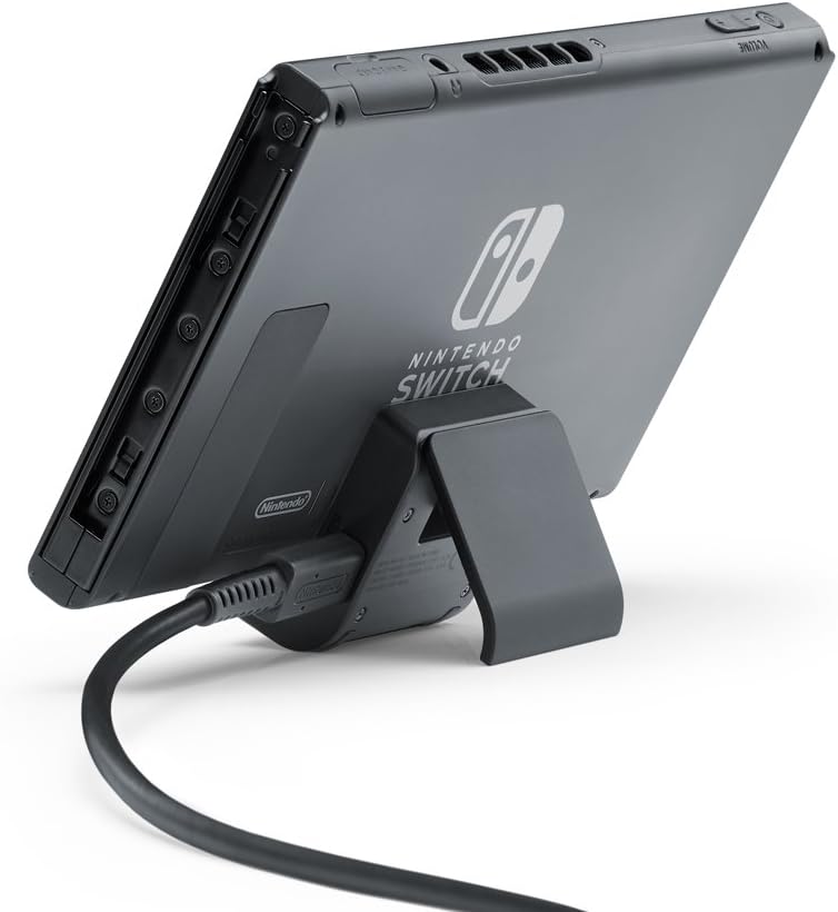 任天堂純正品 Nintendo Switch充電スタンド フリーストップ式 春先取りの 任天堂純正品 Nintendo Switch充電スタンド フリーストップ式 春先取りの