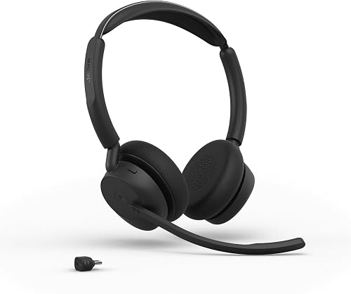 Evolve3 45 Casque sans Fil Bluetooth avec Micro Jabra