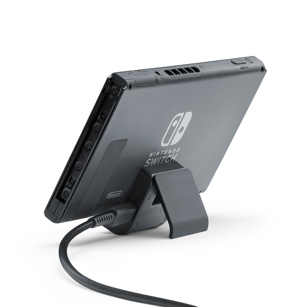 Amazon.co.jp: 【任天堂純正品】Nintendo Switch充電スタンド(フリース 