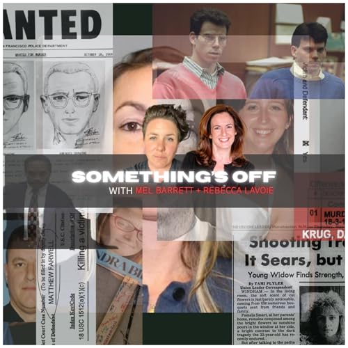 161: A bombshell filing happened while Something's Off was streaming about Sean Goode's resignation... cover art