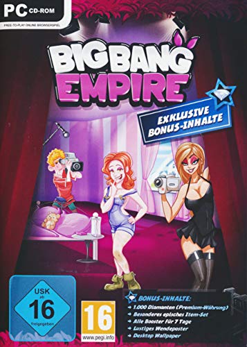 Preisvergleich Produktbild Big Bang Empire (PC)