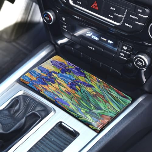 Organizador para Carro Cuero miniatura 5