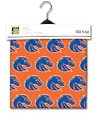 Boise State Fabric 2yds Official Broncos 100% Cotton Material for Sewing Quilting Projects