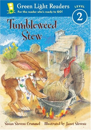 Tumbleweed Stew (Green Light Readers Level 2) B009JSQ7D8 Book Cover