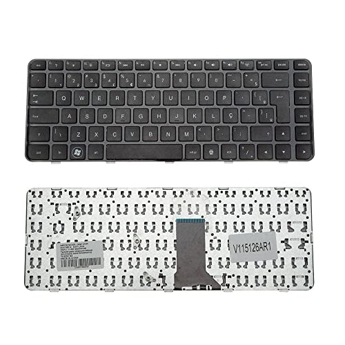 Teclado para Notebook Pavilion DM4-2180 | Preto ABNT2