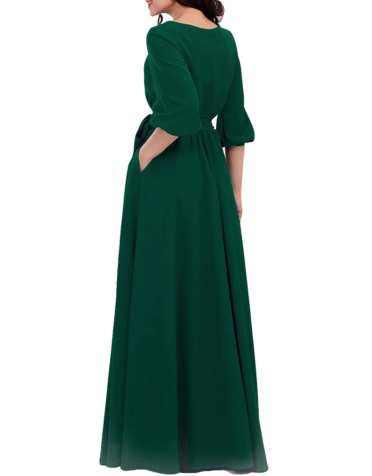 audrey hepburn long sleeve dress 12 Audrey Hepburn Fashion Moments That Remain Iconic