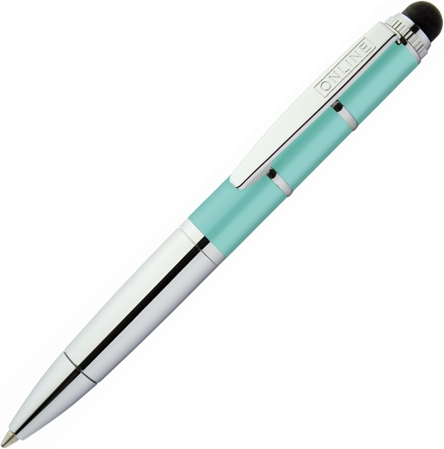 Online 33700 Piccolo Dynamic Lace Ballpoint Pen, Oil-based, Stylus Equipment, Genuine Import