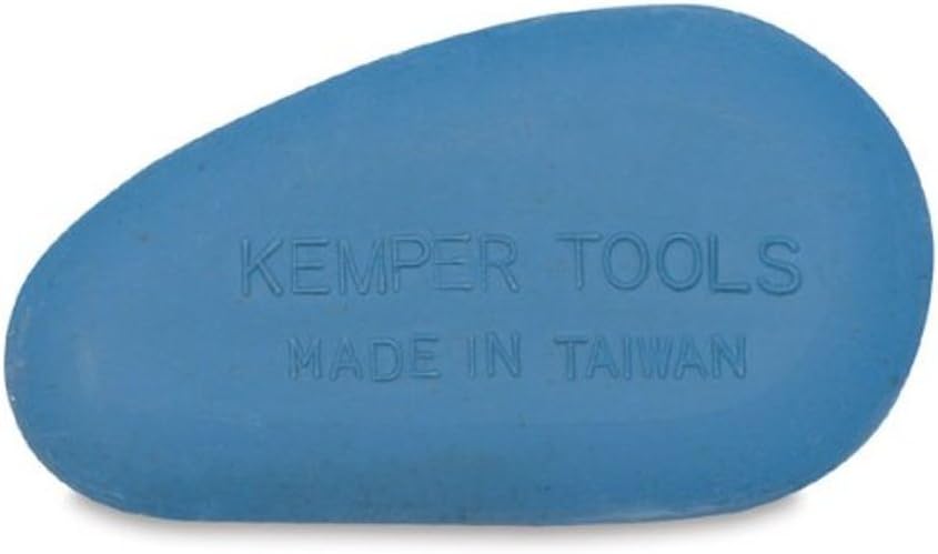 Kemper Finish Rubbers 3 1/8 in. small soft