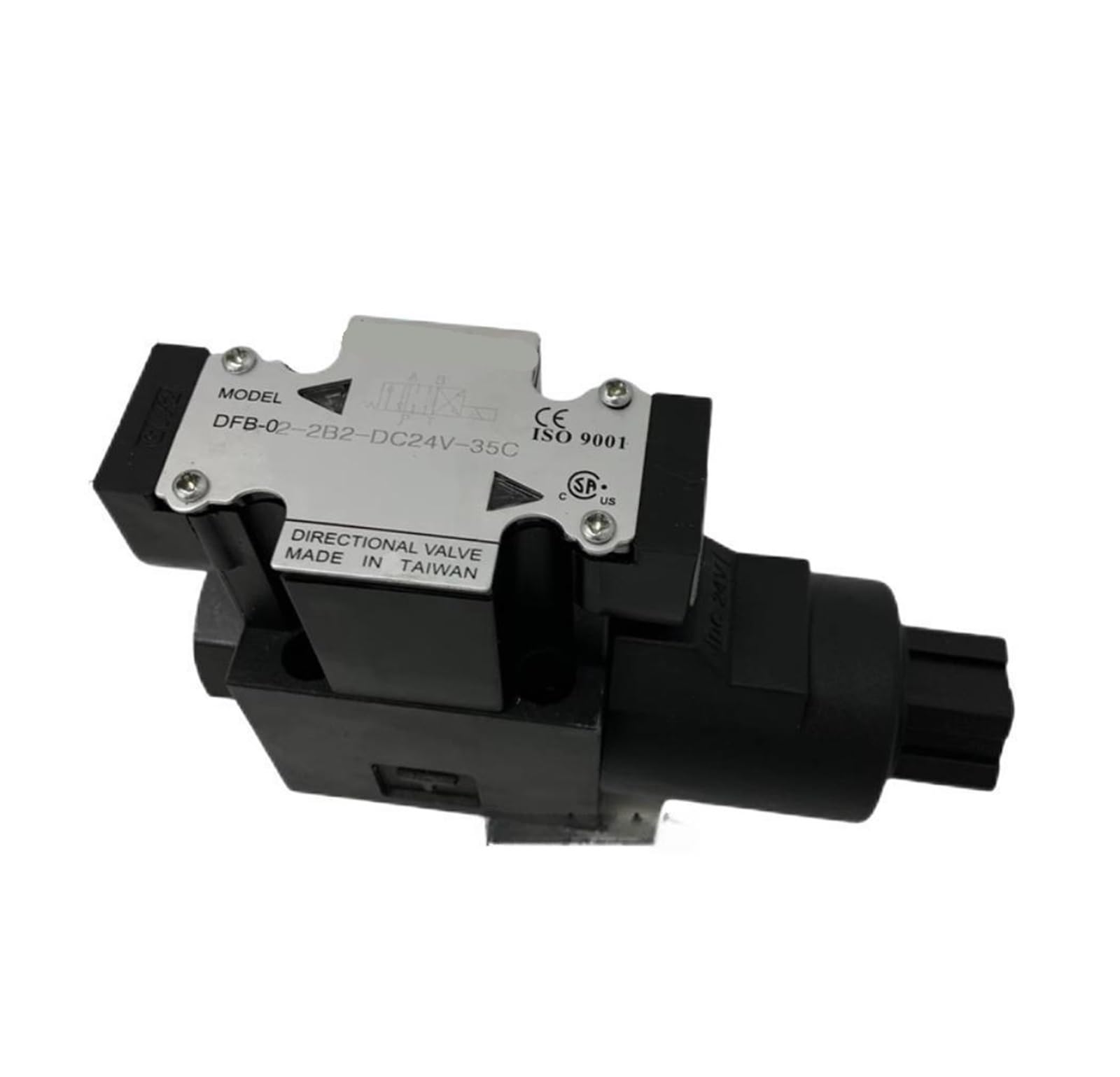 BACYDLPL Electromagnetic valve DFB-02-3C2/3C4/2B2/2D2/3C60-DC24V/A220V-35C(DFB-02-3C4-DC24V-35C)