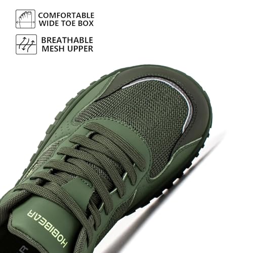 Image of HOBIBEAR Womens Barefoot Shoes | Wide Toe Box | Comfortable Outdoor Sneaker