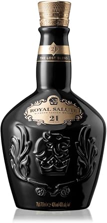 Royal Salute 21 Year Old - The Peated Blend