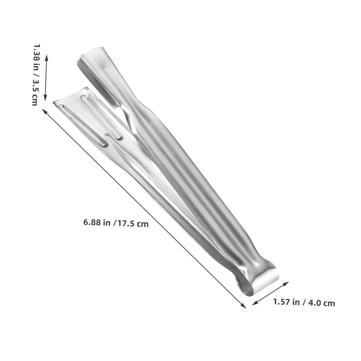 FUNOMOCYA 2pcs Stainless Steel Shrimp Deveiner Tool Effortless Crawfish Sheller for Home Cooking Seafood Peeler for Family Gatherings Multi Purpose Kitchen Accessory